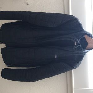 Black Woman’s Patagonia Jacket